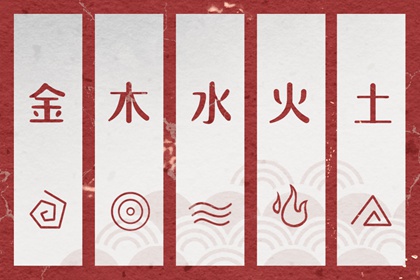 五行生克制化